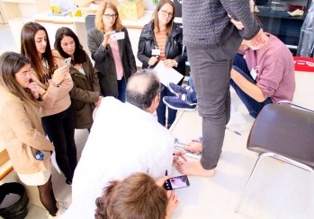 Inescop inaugura el Máster en diseño, nuevas tecnologías y gestión de Innovación en el calzado