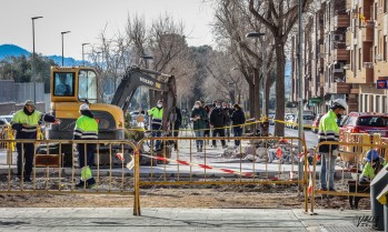 La actuación ya ha comenzado y durará cuatro meses | J.C.