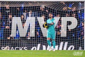 Mackay se sigue ganando el cariño de la afición | Nando Verdú. 
