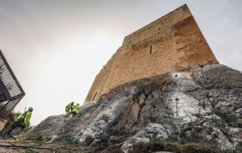 Los trabajos ya se están llevando a cabo y concluirán esta semana.