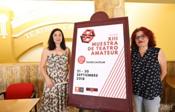 Cultura presenta la XIII Muestra de Teatro Amateur 