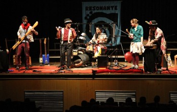 Cerca de 800 niños aprenden a reciclar a través de la música en ADOC