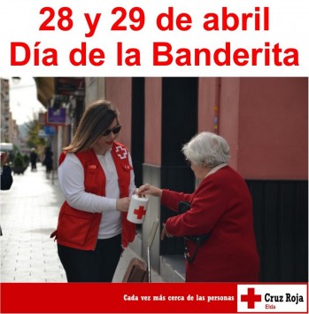 Cruz Roja celebra una nueva edición del 