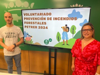 Este voluntariado tendrá lugar las dos últimas semanas de agosto. 
