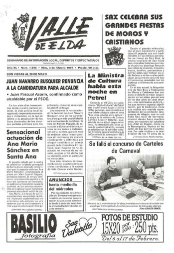 Número 1.945 - 3 de febrero de 1995