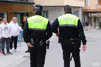 La Policía Local reforzará su plantilla | Marta Maestre.