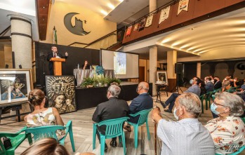 La presentación marca la llegada de las Fiestas Mayores | J.C.