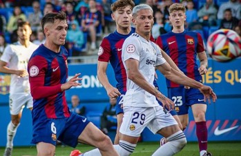 El jugador llega tras jugar cedido en el Club Gimnàstic de Tarragona en Primera RFEF | Redes sociales.