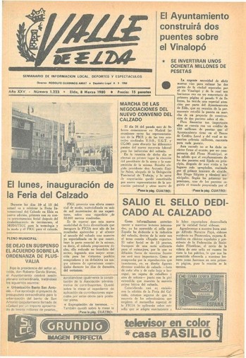 Número 1.223 - 8 de marzo de 1980