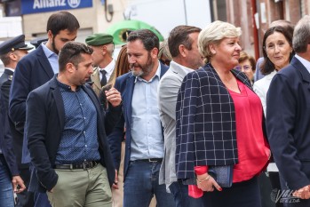 Muñoz y Villaplana están a la espera de elevar sus candidaturas. 