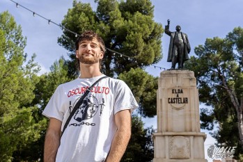 Su pasión por la música viene desde su niñez | Nando Verdú. 