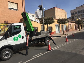 Se conseguirá un ahorro energético del 70% | Ayuntamiento de Petrer