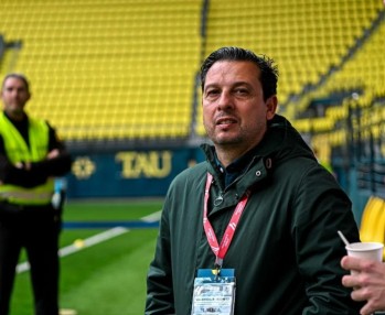 El exdirector deportivo del Elche, Sergio Mantecón, es uno de los candidatos | Instagram Sergio Mantecón. 