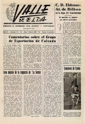 Número 0132 - 7 de marzo de 1959