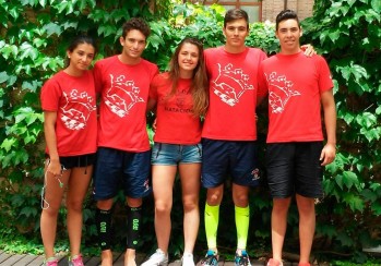 Los jóvenes nadadores del CEE destacaron en Valencia