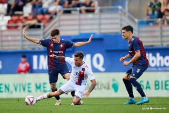 Los azulgranas lo han intentado hasta el final, pero sin fortuna | LaLiga. 