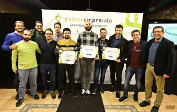 Los finalistas del concurso podrán desarrollar sus proyectos durante tres meses en PBC Coworking | Jesús Cruces.