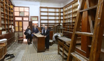 La antigua Imprenta Vidal volverá abrir como un espacio cultural gracias a 