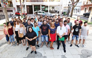 Imagen del actual programa EMCUJU y EMPUJU de Petrer.