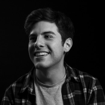 Víctor Santos es el creador de la idea original de la próxima serie 