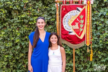 Carmen Cebrián y Andrea Laín se preparan para un año de ensueño | Nando Verdú.