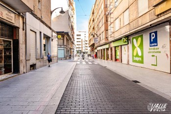 La calle dará un cambio de imagen | Nando Verdú.