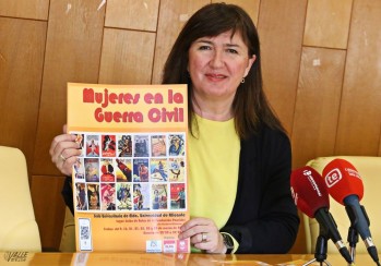 La Sede Universitaria de Elda organiza diversas actividades para poner el valor la labor de las mujeres durante la Guerra Civil