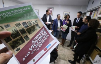 La oficina estará abierta los miércoles de 11 a 13 horas.