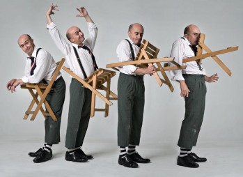 El actor Pepe Viyuela participará en la nueva edición de ArtenBitrir 2017