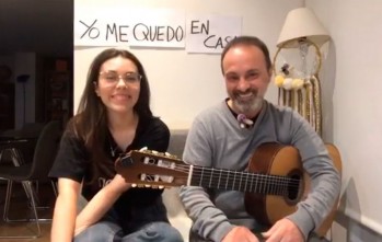 Al concurso online de guitarra se han presentado participantes de varios países del mundo.