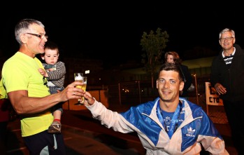 Dos paratriatletas de Elda obtienen excelentes resultados en el Campeonato de Europa de Duatlón