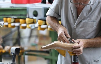 La empresa echa el cierre tras medio siglo | Archivo Valle de Elda J.C.