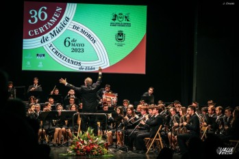 El Teatro Castelar acogerá el certamen este fin de semana | Archivo Valle de Elda J.C.