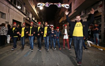 La fiesta no teme a la lluvia, Elda celebrará la Entradica Mora con normalidad