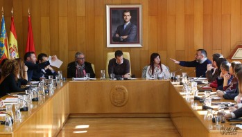 Fran Muñoz y José Antonio Amat han protagonizado el debate por el IBI.