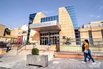 El Mercado Central cumple 40 años | Nando Verdú.