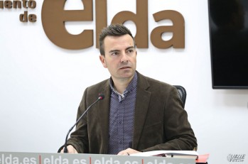 Fernando Gómez ha anunciado el presupuesto de Deportes de 2019 | Jesús Cruces.
