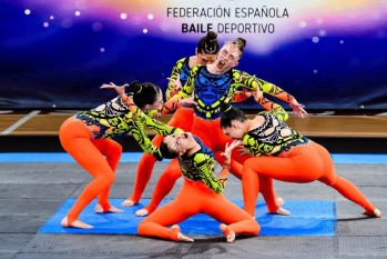 Imagen de una de las competiciones | Fit Dreams.