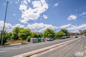 El nuevo parque estará en el barrio La Torreta | Nando Verdú. 