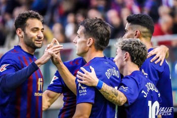 Minuto a minuto del Granada - Eldense