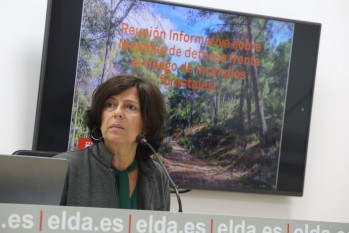 Las viviendas de campo tendrán que tener un área de seguridad en prevención de posibles incendios