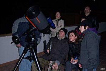 La Asociación realizan diferentes actividades a lo largo del año.