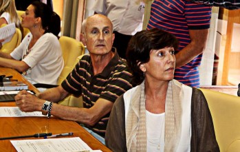 Ibáñez y Calpena, miembros del equipo de gobierno | Jesús Cruces