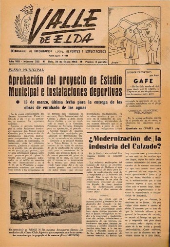 Número 0335 - 26 de enero de 1963