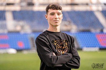 El eldense debutó ante el Tenerife | Nando Verdú. 