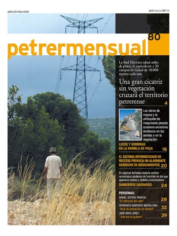 Petrer Mensual Nº 80 - Octubre de 2007