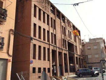 El juzgado contará en septiembre con instalaciones más accesibles y cómodas para profesionales y ciudadanía