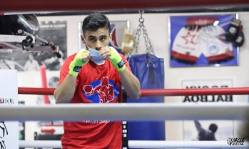 El olímpico José Quiles es el atleta que más ayudas recibirá | J.C.