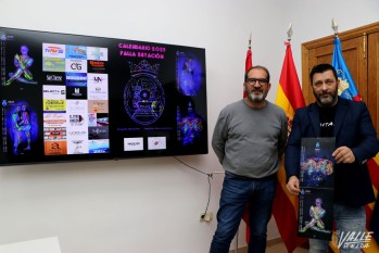 La recaudación se destinará a su monumento | M.M.