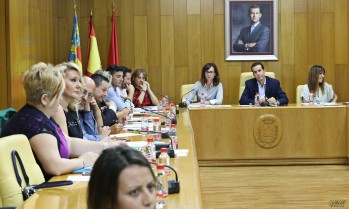 Soler y De la Dueña se han vuelto a unir para pedir que el viernes fallero sea festivo | Jesús Cruces.